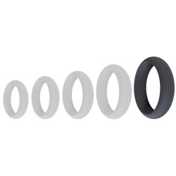 Levelz Cockring Silicone Wide-O XXL 55mm